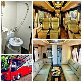 Luxury Medium Bus