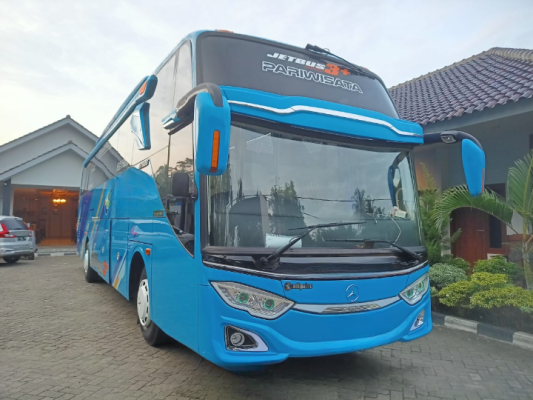 sewa bus pariwisata jakarta barat