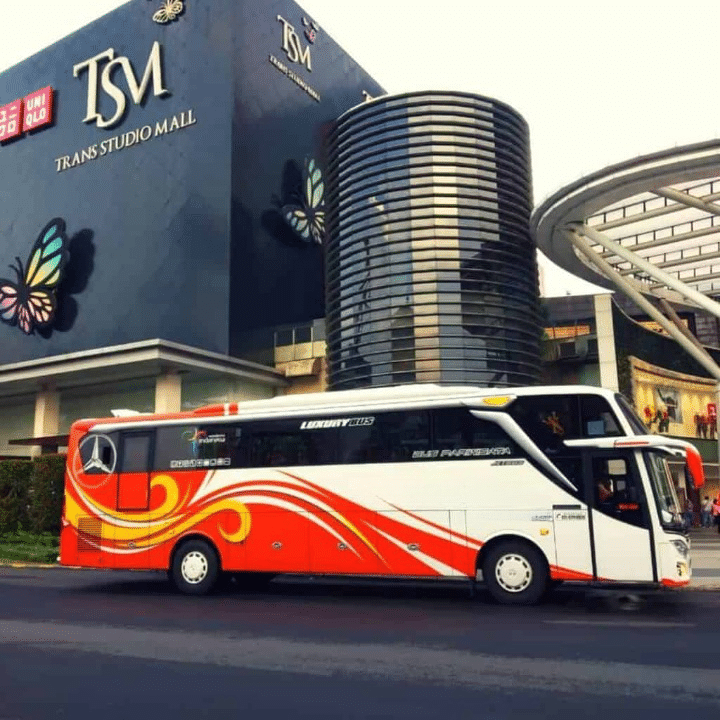 Tips Sewa Bus Pariwisata