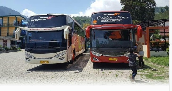 Sewa Bus Jakarta
