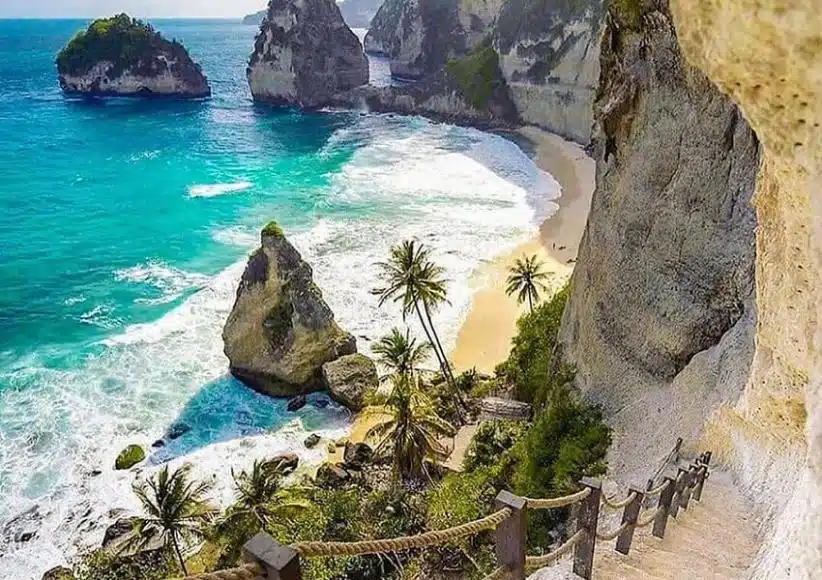 Pulau Bali Adalah Surga Tropis Dunia