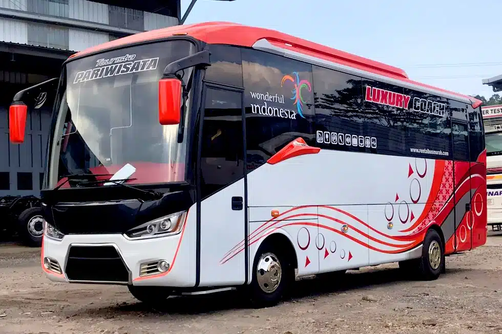 Sewa Medium Bus Jakarta Harga Murah - Terpercaya 2025 5 sewa medium bus jakarta