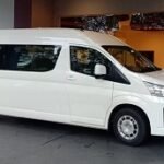 sewa hiace jakarta barat