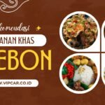 makanan khas cirebon
