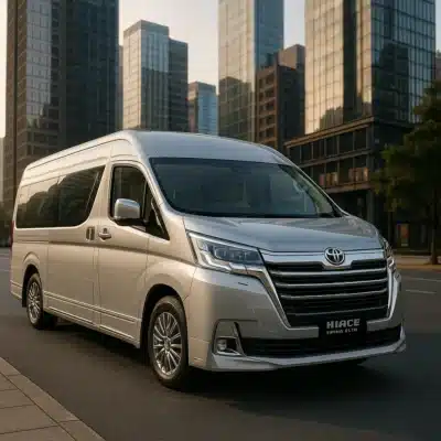 hiace premio