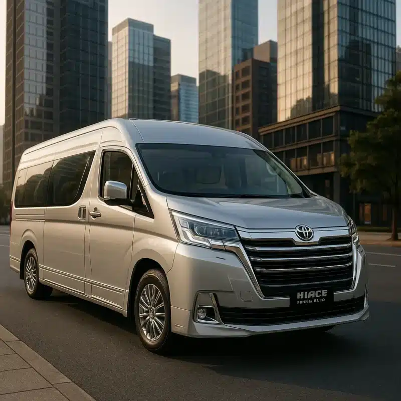 hiace premio
