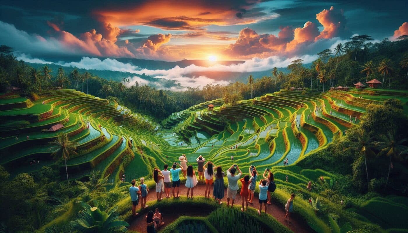 Tempat Wisata Favorit di bali